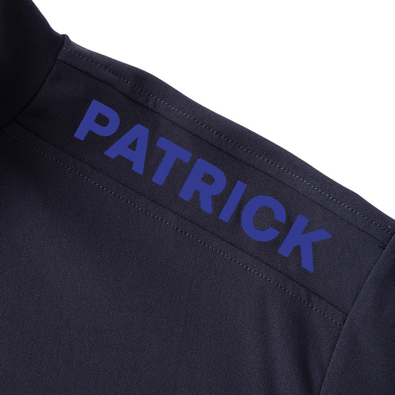 ゴルフ|メンズ|ストレッチモックネック(NVY)