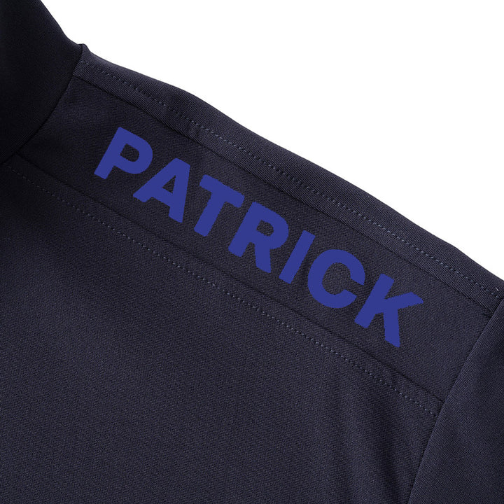 ゴルフ|メンズ|ストレッチモックネック(NVY)