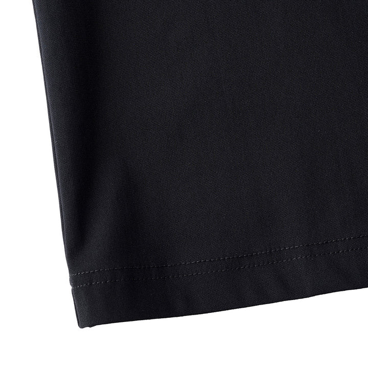 ゴルフ|メンズ|ストレッチモックネック(BLK)