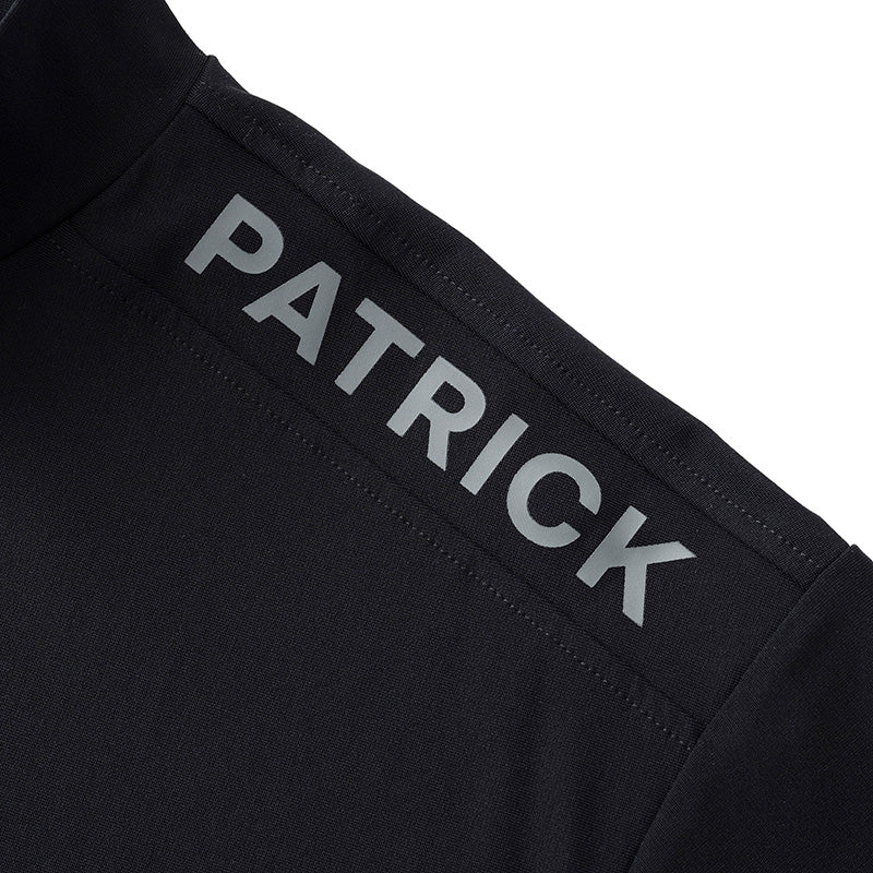 ゴルフ|メンズ|ストレッチモックネック(BLK)