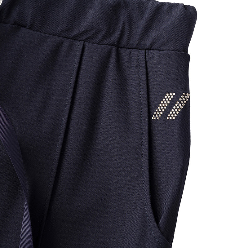 ゴルフ|レディース|ストレッチパンツ(NVY)