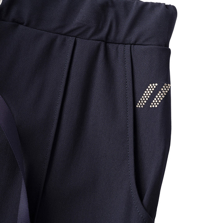 ゴルフ|レディース|ストレッチパンツ(NVY)