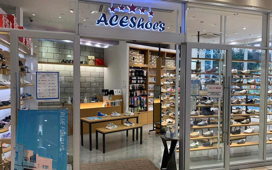 ACE SHOES たまプラーザテラス店