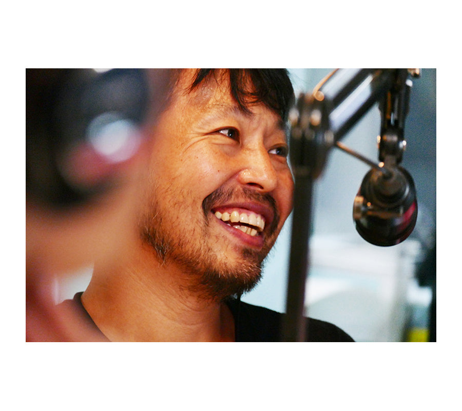 ＜Lazy Sunday＞PATRICK presents Music LABO／曽我部恵一さん