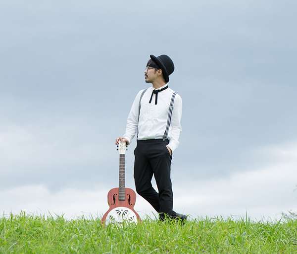 ＜Lazy Sunday＞PATRICK presents Music LABO／THE CHARM PARKさん