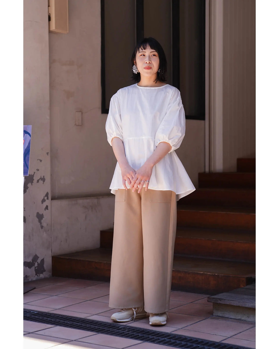 尾中真名美