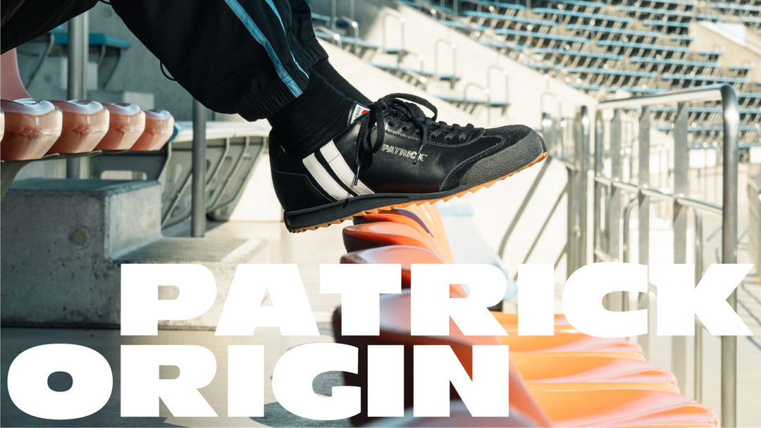 PATRICK ORIGIN 2025 SPRING SUMMER