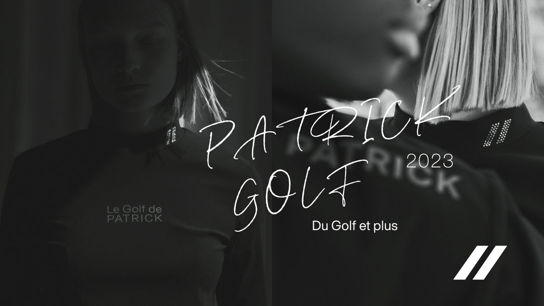 Le Golf de PATRICK