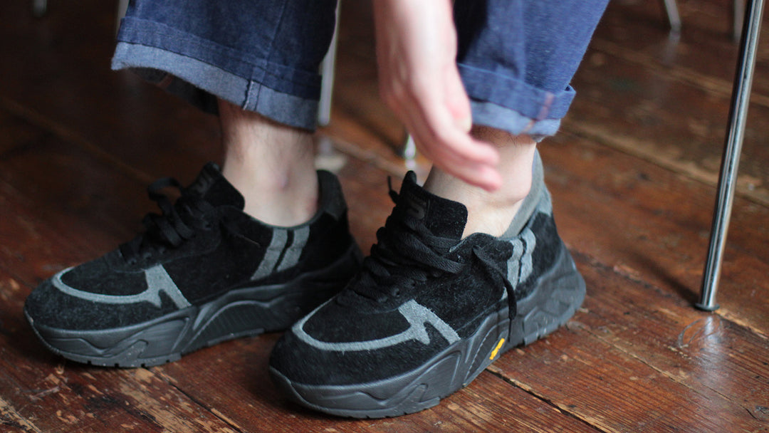 1LDK × PATRICK コラボスニーカーが発売