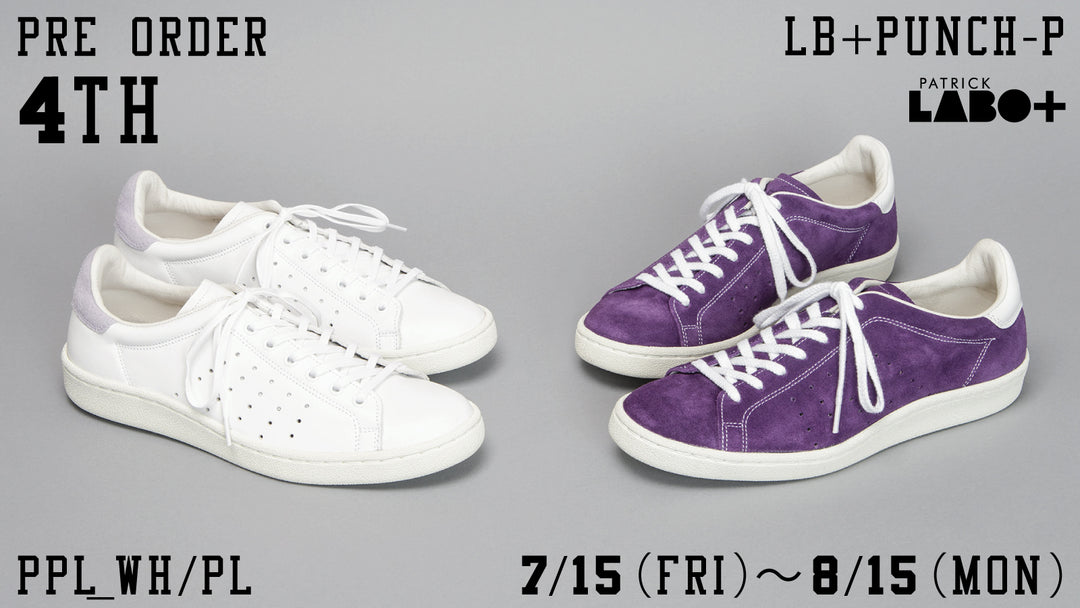 【先行予約】別注PUNCH