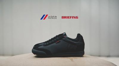 PATRICK × BRIEFINGの最新コラボが登場。