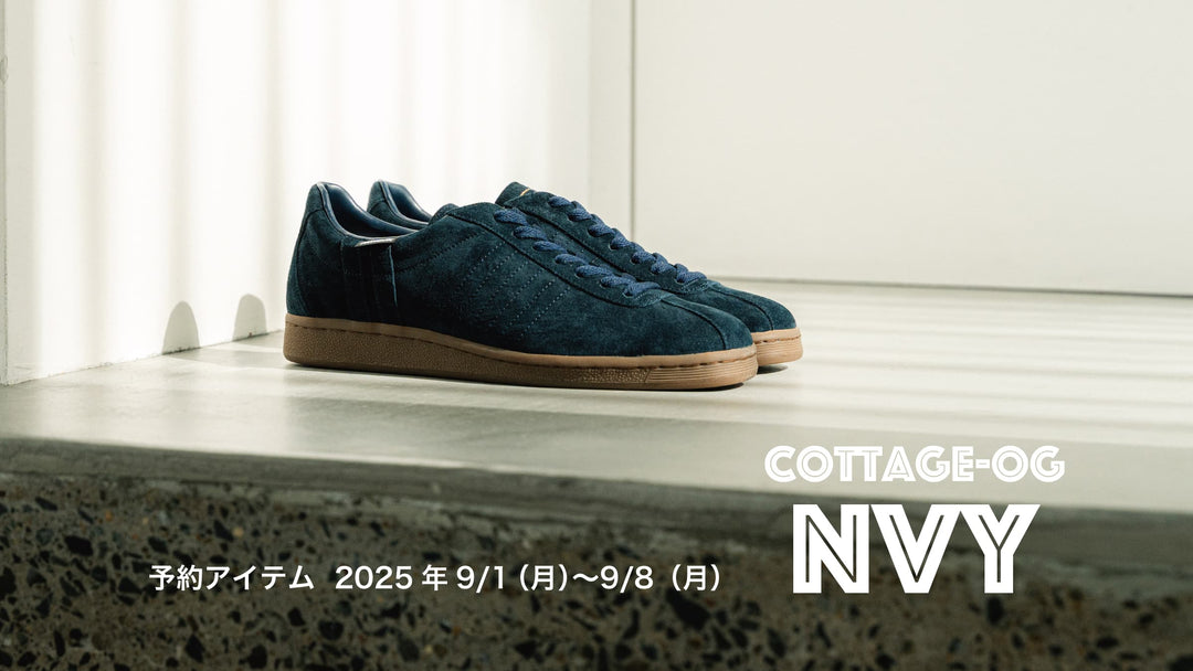 【先行予約】COTTAGE-OG NVY