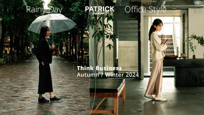 BUSINESS STYLE<br>2024 AW / WOMAN