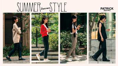 BUSINESS STYLE<br>2024 SS / WOMAN