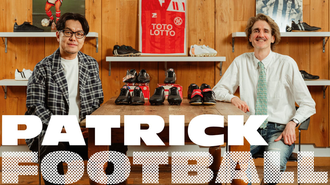 PATRICK FOOTBALL #10（前半）