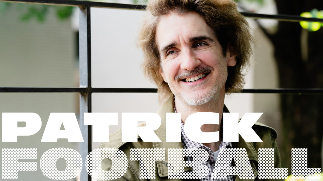 PATRICK FOOTBALL #12