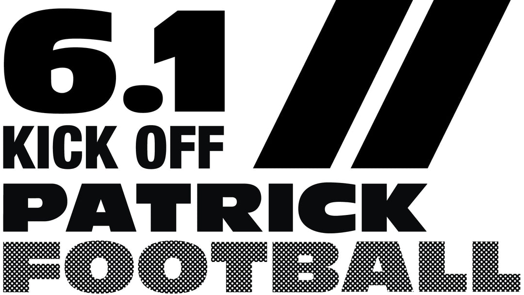 PATRICK FOOTBALL #8