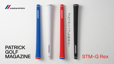 PATRICK GOLF MAGAZINE