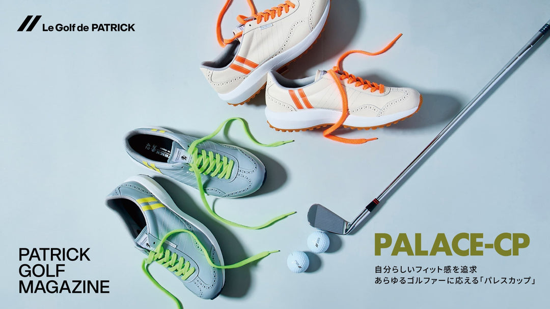 PATRICK GOLF MAGAZINE