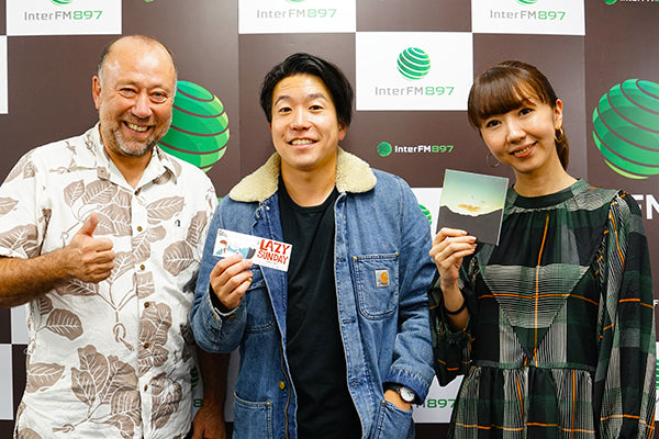 ＜Lazy Sunday＞PATRICK presents Music LABO／Michael Kaneko