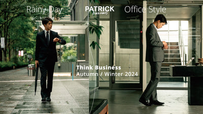 BUSINESS STYLE<br>2024 AW / MEN