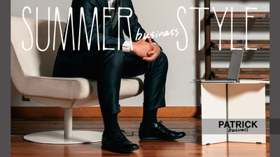 BUSINESS STYLE<br>2024 SS / MEN