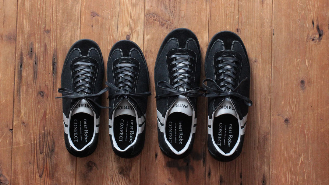 nest Robe / CONFECT × PATRICK ORIGIN<br>コラボレーションアイテム