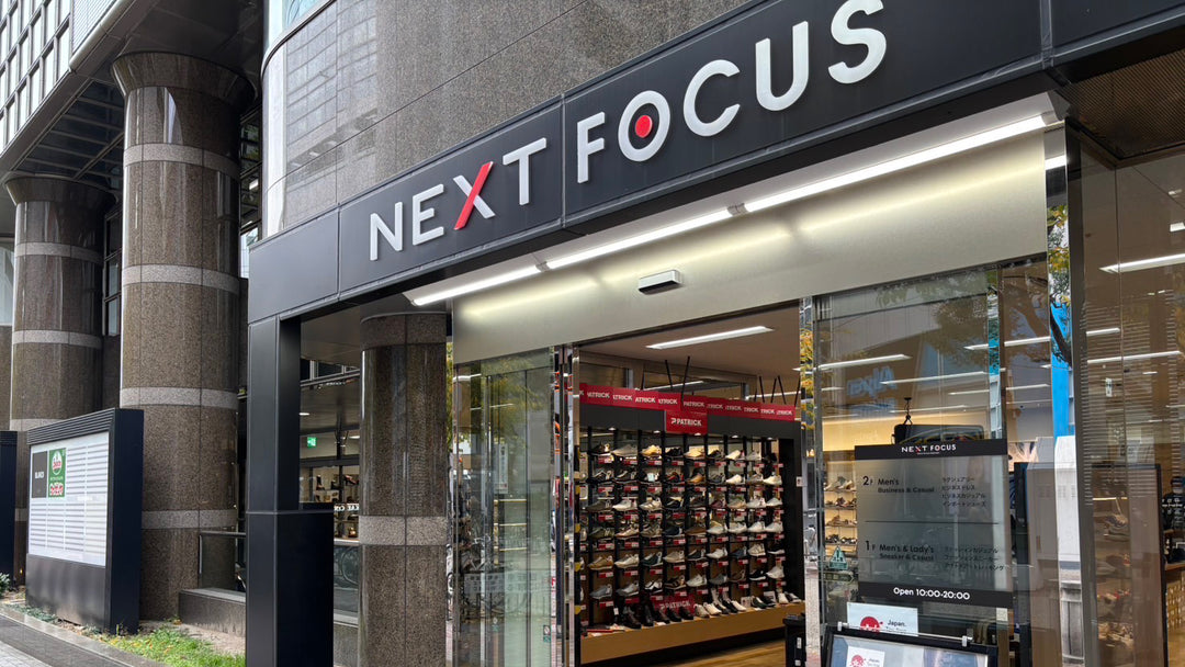 NEXT FOCUS 栄本店