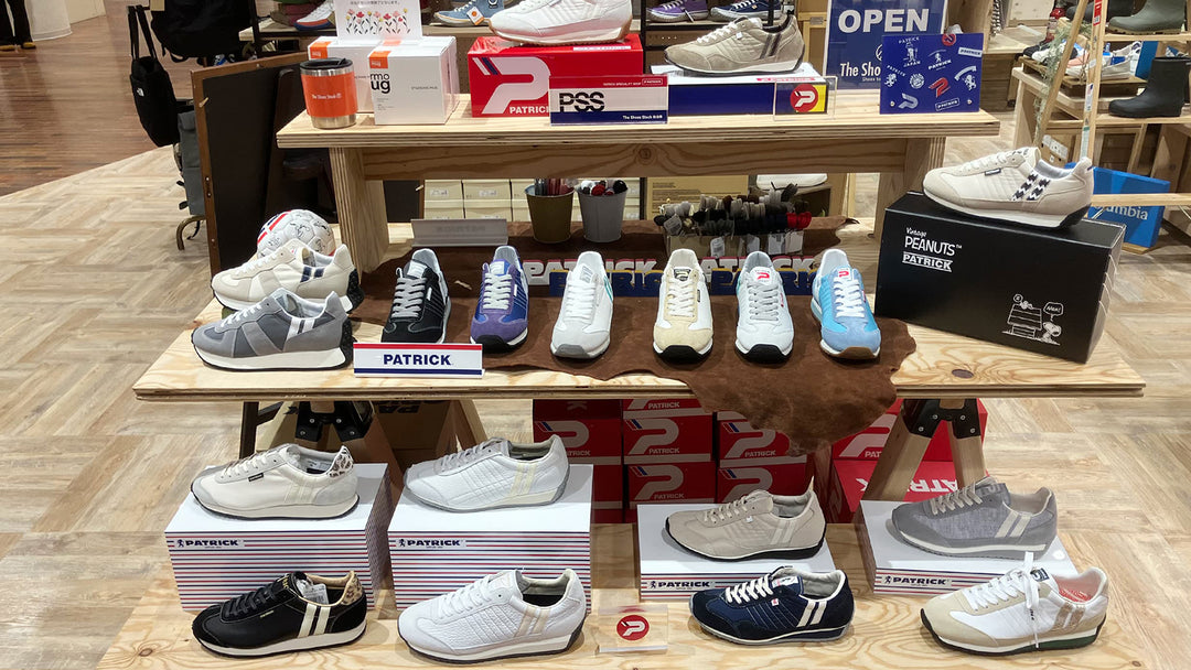 The Shoes Stock 仙台泉