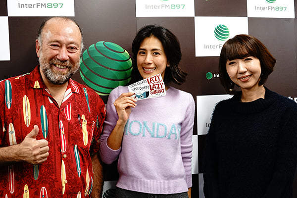 ＜Lazy Sunday＞PATRICK presents Music LABO／長谷川理恵_2