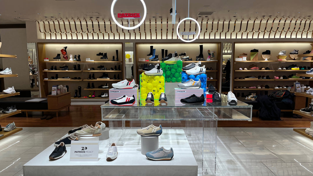 SNEAKERS by emmi 伊勢丹新宿本店