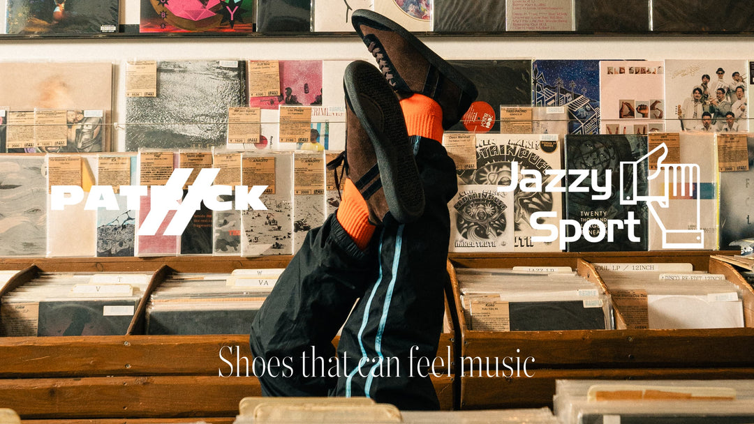 JAZZY SPORT