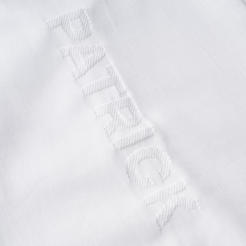 ゴルフ｜レディース｜アモッサニットポロシャツ（WHT