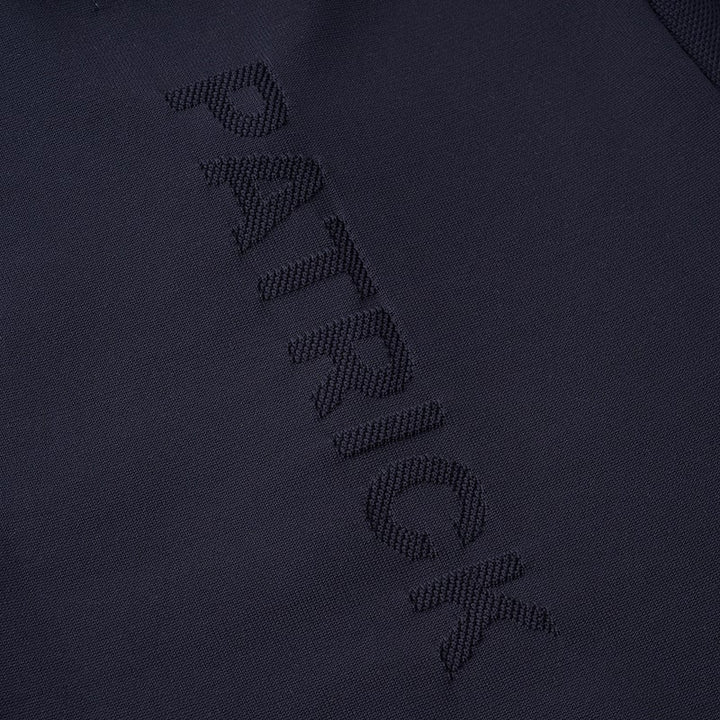 ゴルフ｜レディース｜アモッサニットポロシャツ（NVY）