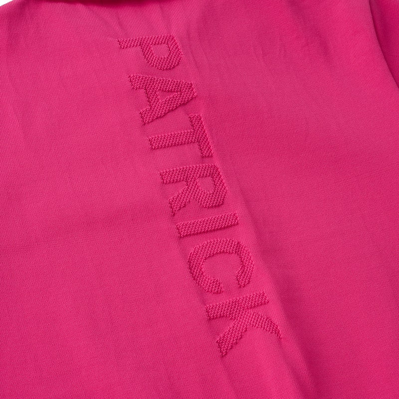 ゴルフ｜メンズ｜アモッサニットポロシャツ（PNK） – PATRICK