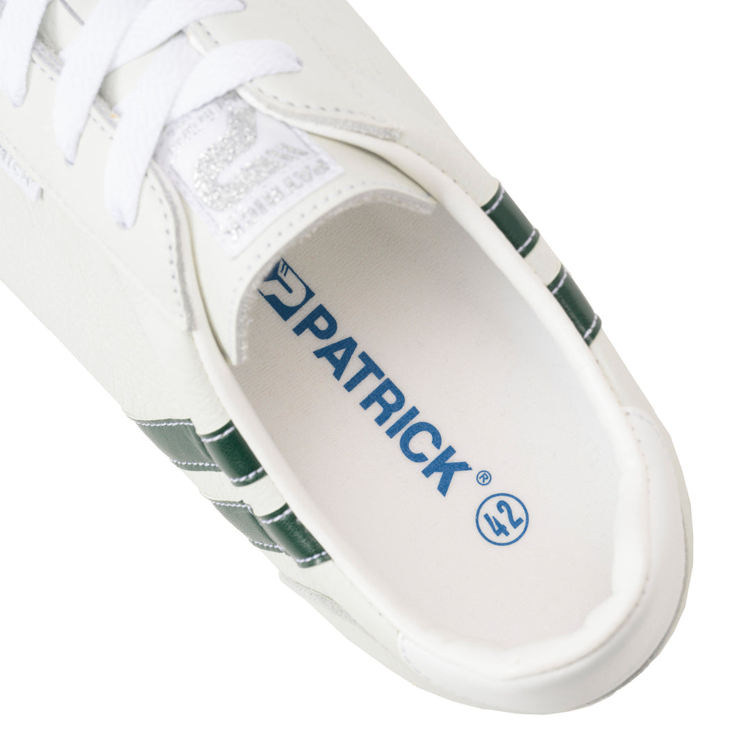 【美品】PATRICK★パトリック　スニーカー　ネバダ2　39　24.5㎝ ネバダ2｜NEVADAII（WH/GN） – PATRICK｜パトリック公式