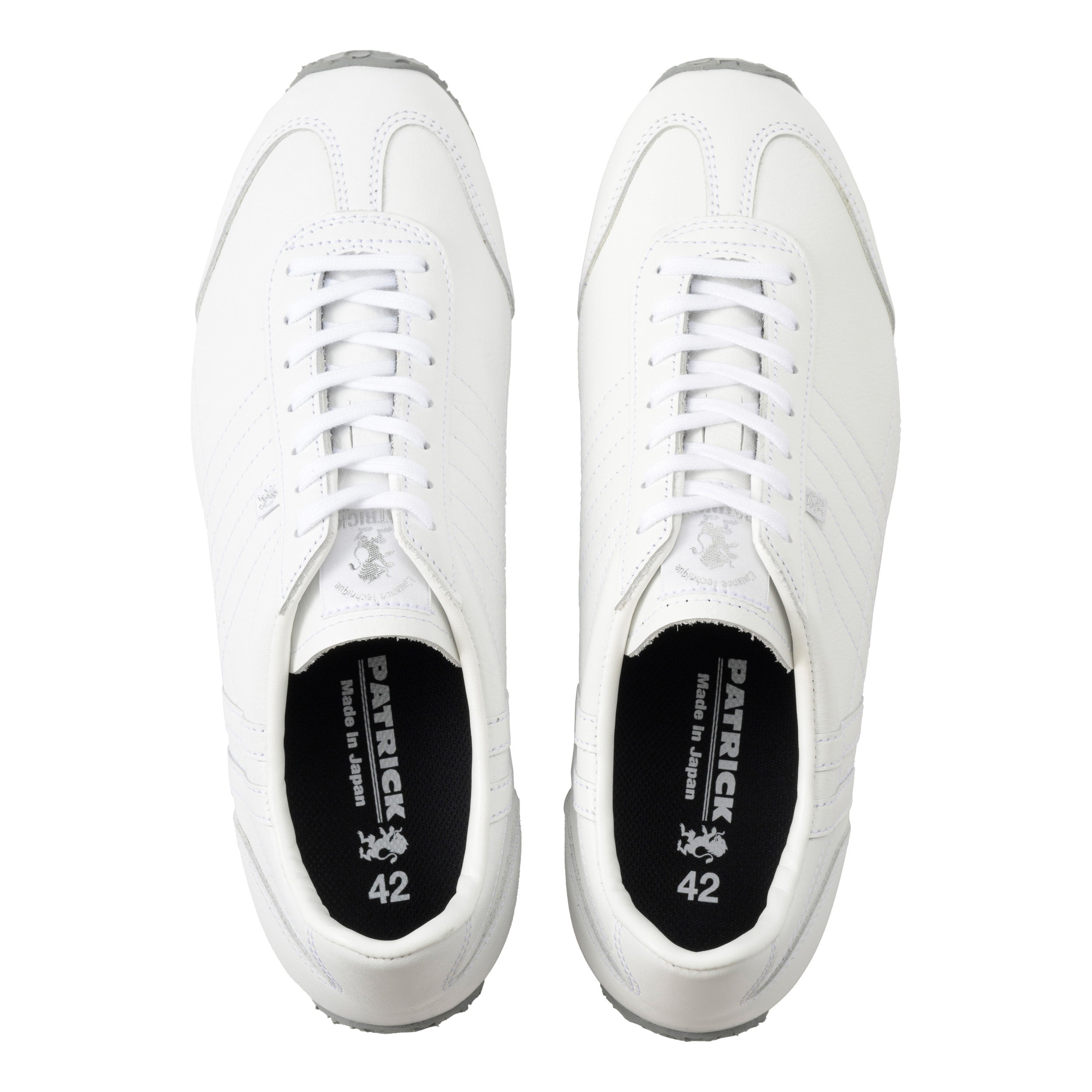PATRICK スニーカー『PAMIR SALT』44 パミール｜PAMIR（SALT） – PATRICK｜パトリック公式オンライン
