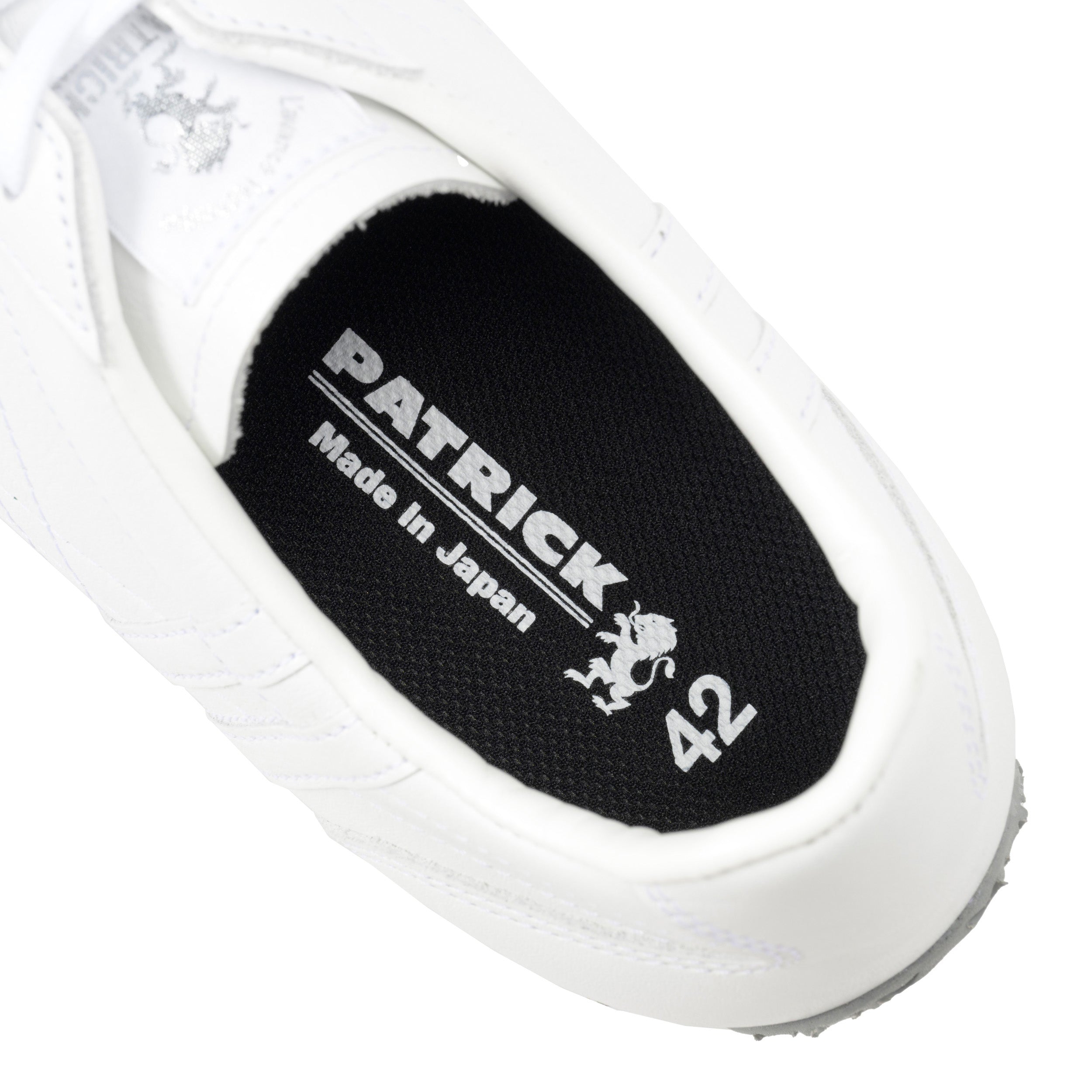 PATRICK スニーカー『PAMIR SALT』44 パミール｜PAMIR（SALT） – PATRICK｜パトリック公式オンライン