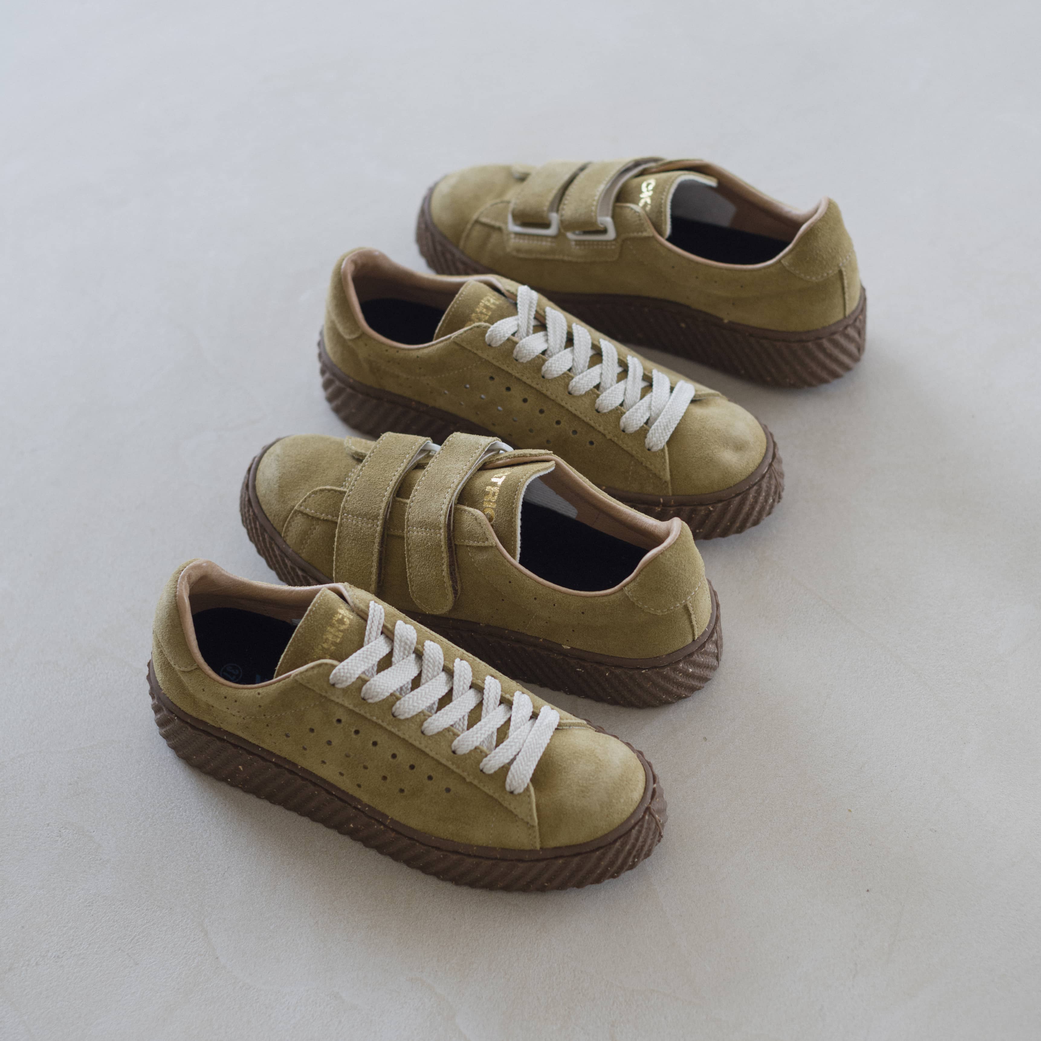 未使用　PATRICK QUEBEC HONEY 39 ケベック　スニーカー ケベック・ハニー｜QUEBEC-HONEY（BGE） – PATRICK｜パトリック公式