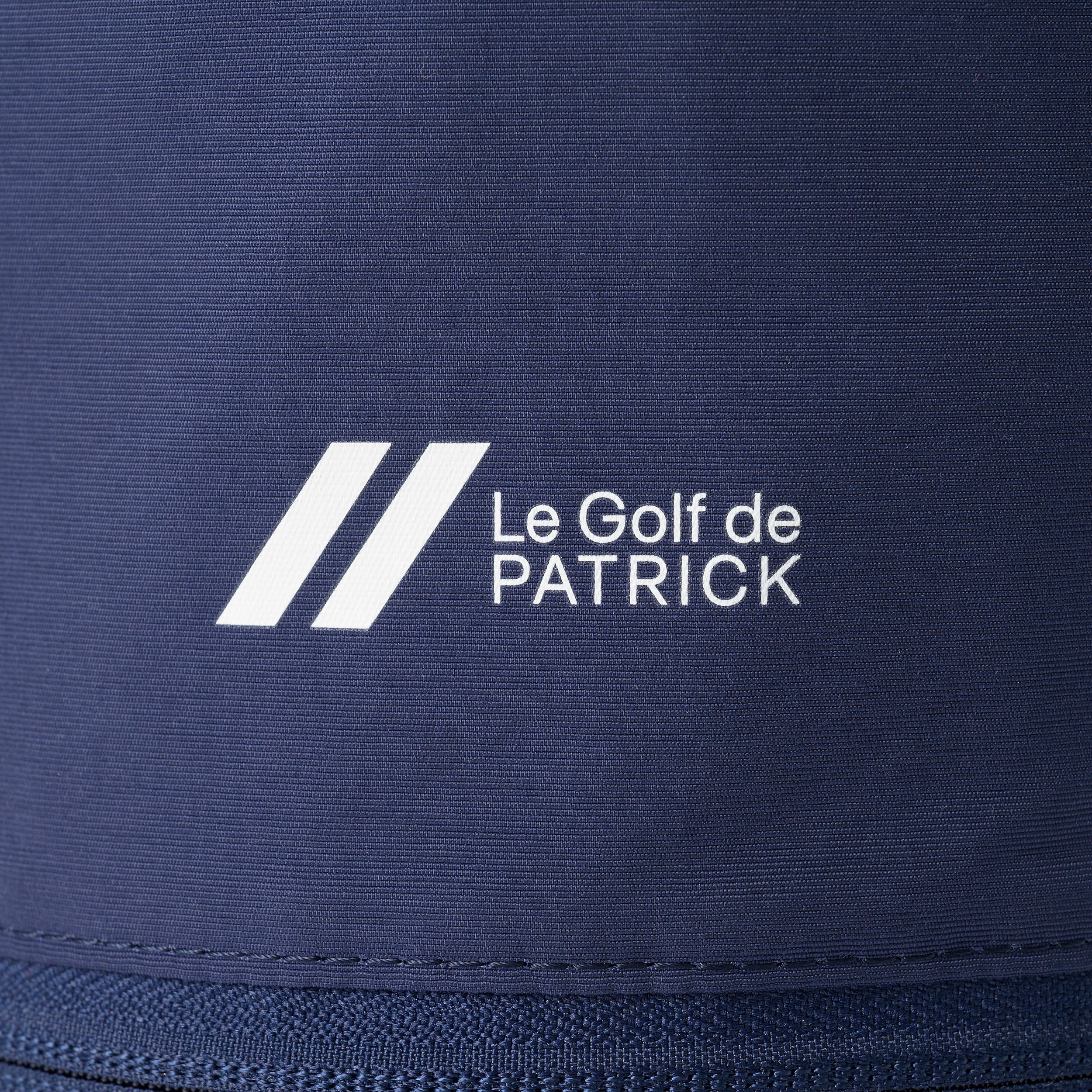 ゴルフ｜ラウンド ポーチ｜ROUND POUCH（NVY） – PATRICK｜パトリック