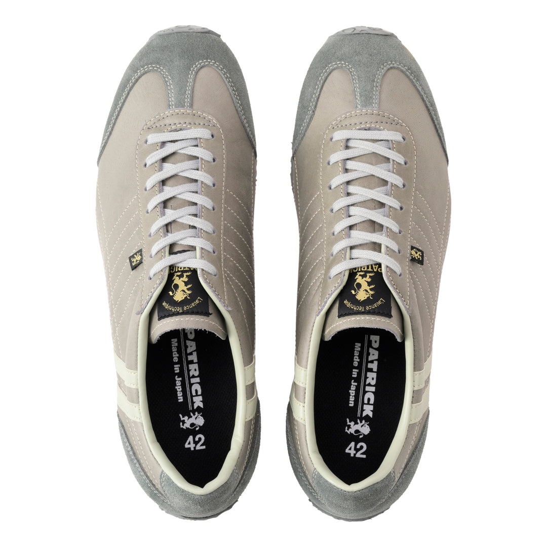PATRICK/パトリック/スニーカー/size38/グレー/アイリス アイリス・ジャガード｜IRIS-JQ（CA-GRY） – PATRICK