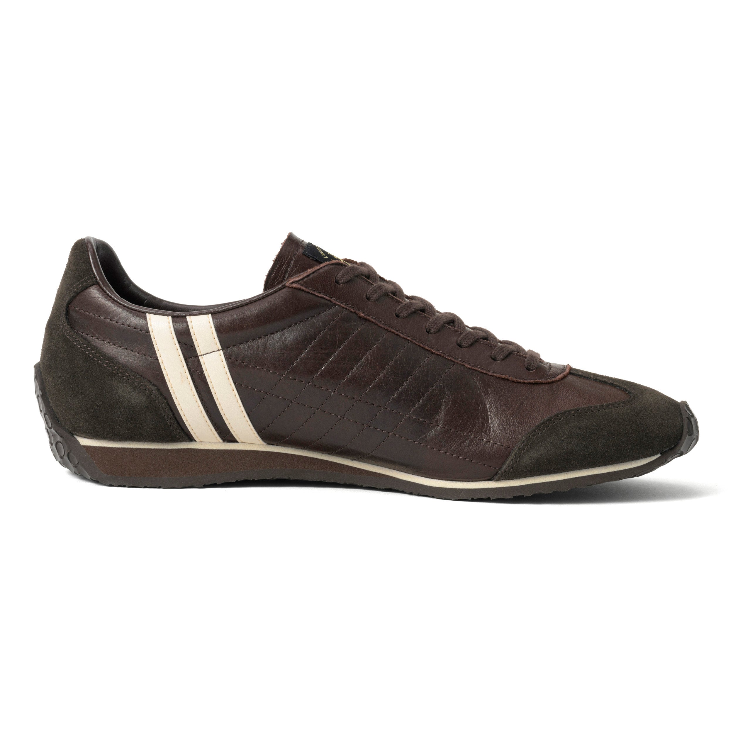 未使用級【PATRICK パトリック】レザースニーカー アイリス ベロア 39 アイリス・ベロア｜IRIS-VR（MOCA） – PATRICK｜パトリック公式