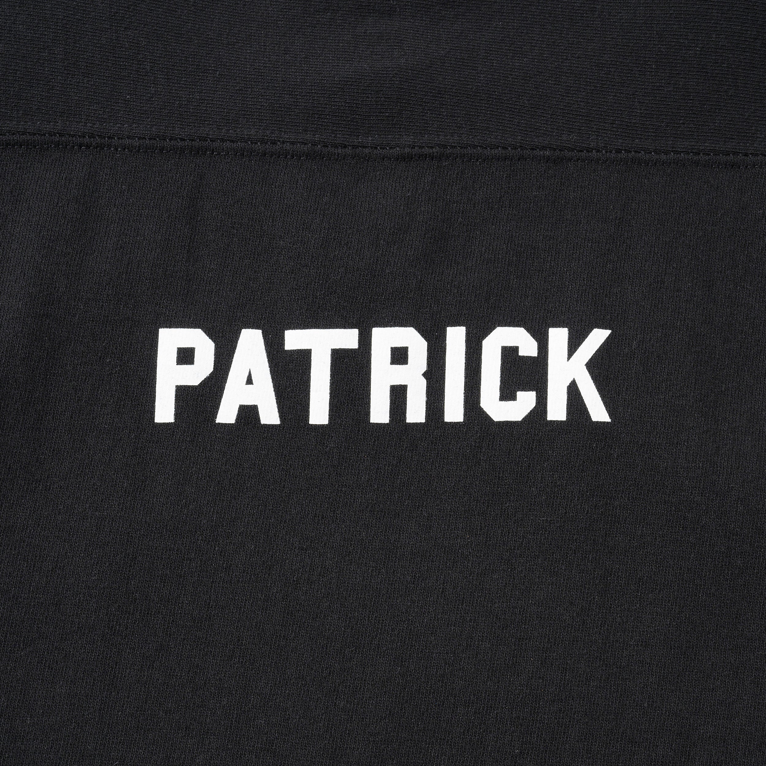 ジャジースポート｜80フットボールTシャツ（BLK） – PATRICK