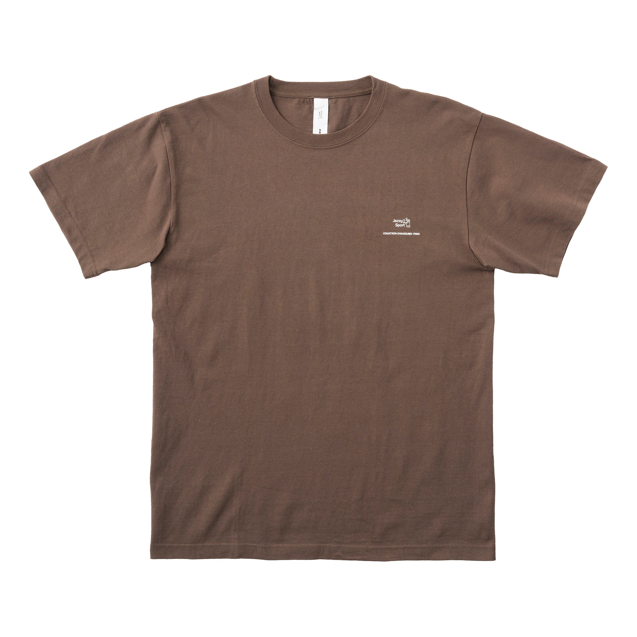 ジャジースポート|カレッジTシャツ(BRN) – PATRICK ジャジースポート|カレッジTシャツ(BRN) – PATRICK
