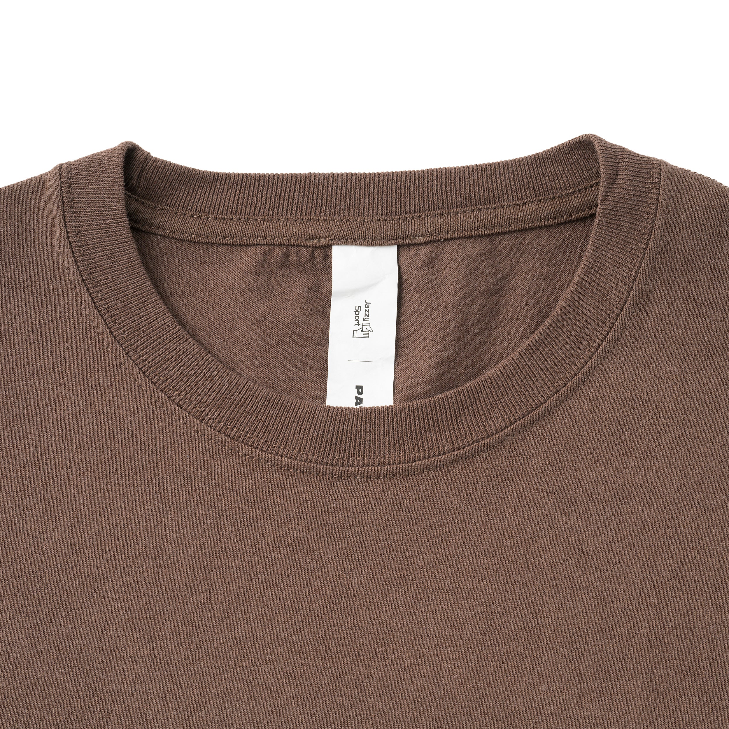 ジャジースポート|カレッジTシャツ(BRN) – PATRICK ジャジースポート|カレッジTシャツ(BRN) – PATRICK