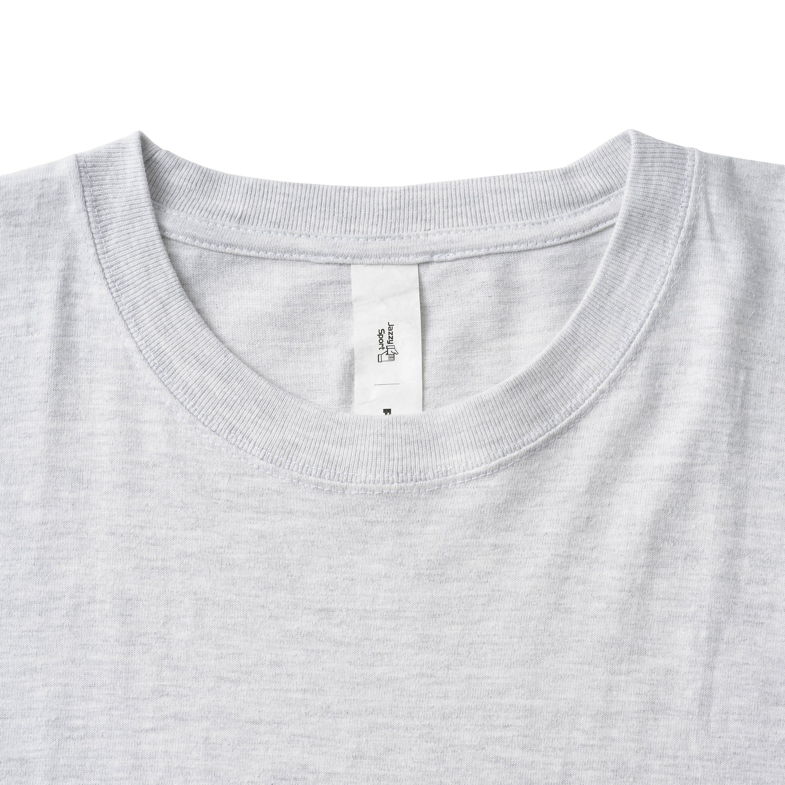 ジャジースポート｜カレッジTシャツ（ASH） – PATRICK