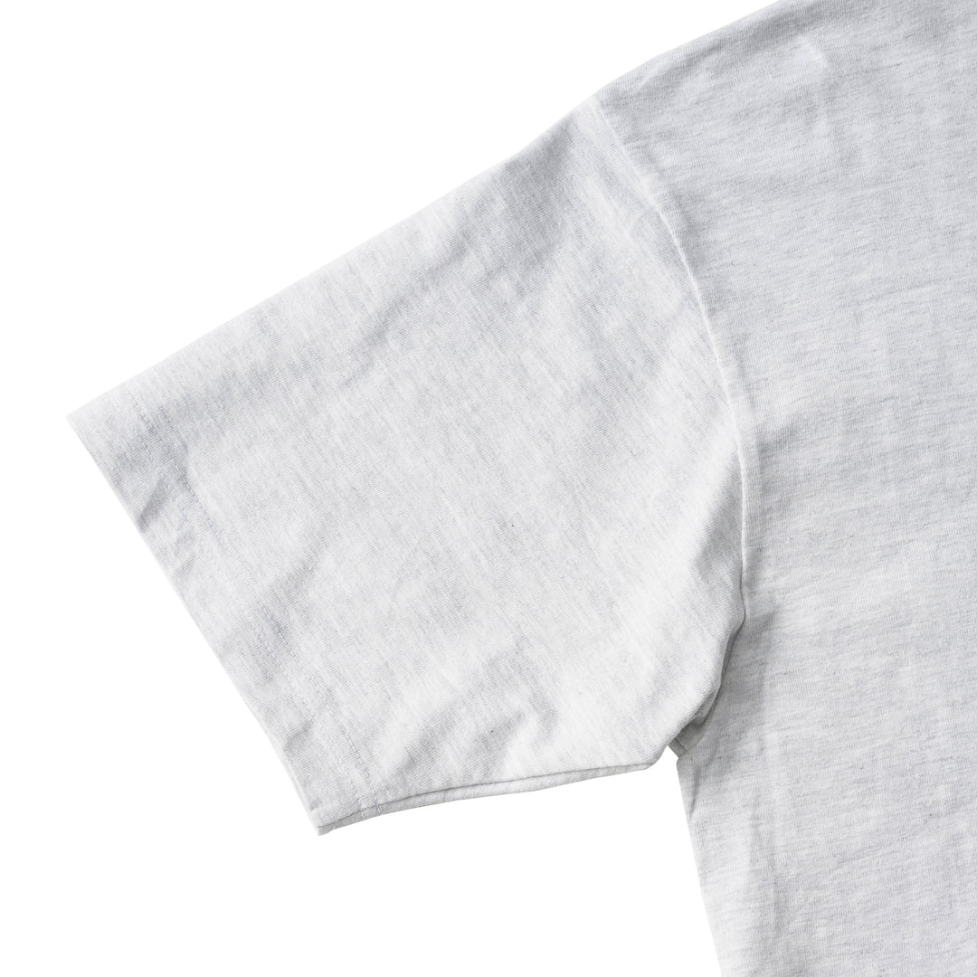 ジャジースポート｜カレッジTシャツ（ASH）