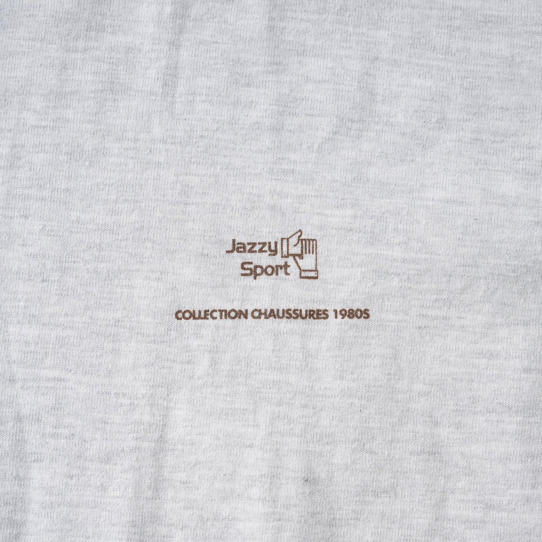 ジャジースポート｜カレッジTシャツ（ASH）