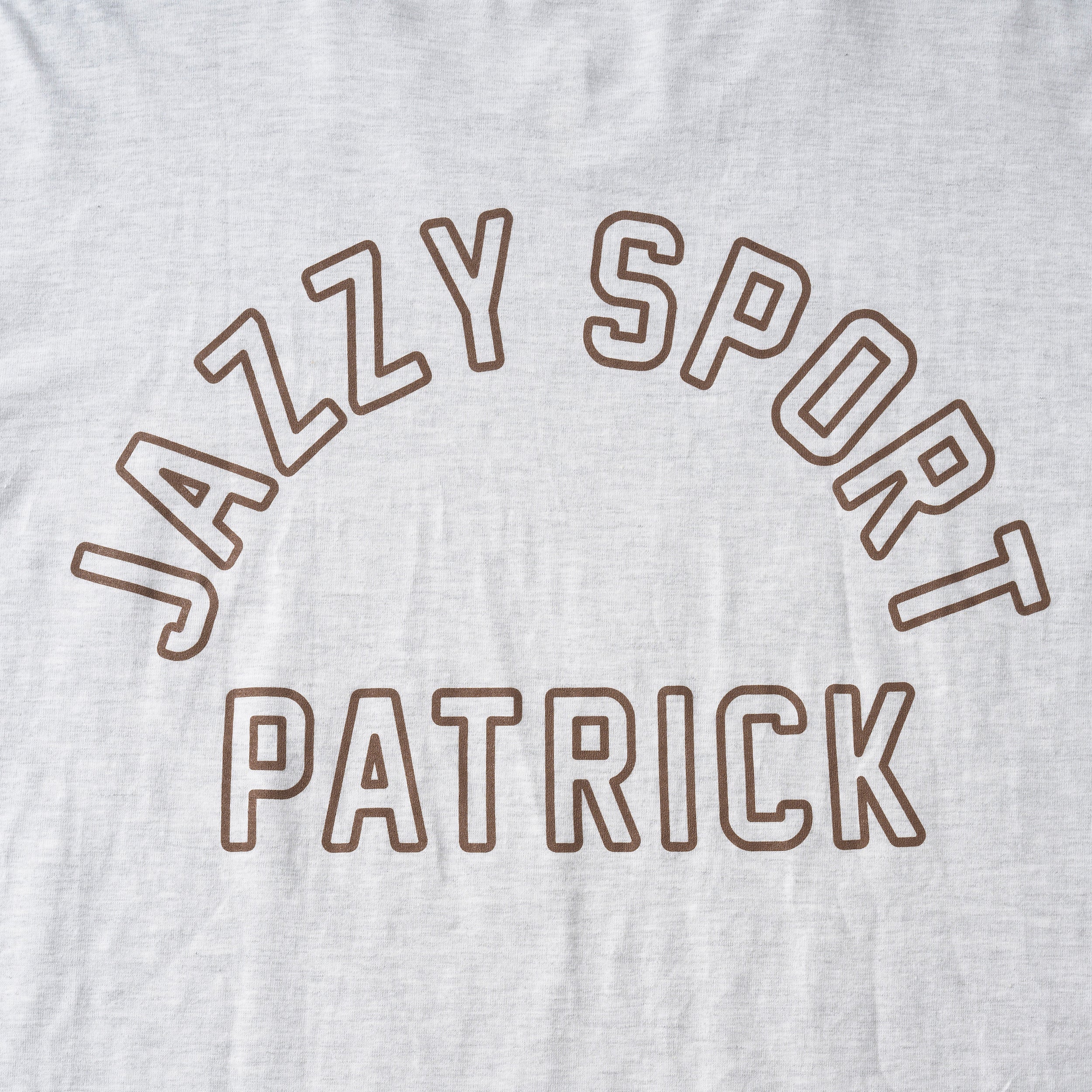 【4万超‼️】Jazz Liberatorz Clin d'oeil+Tシャツ ジャジースポート｜イラストTシャツ（WHT） – PATRICK