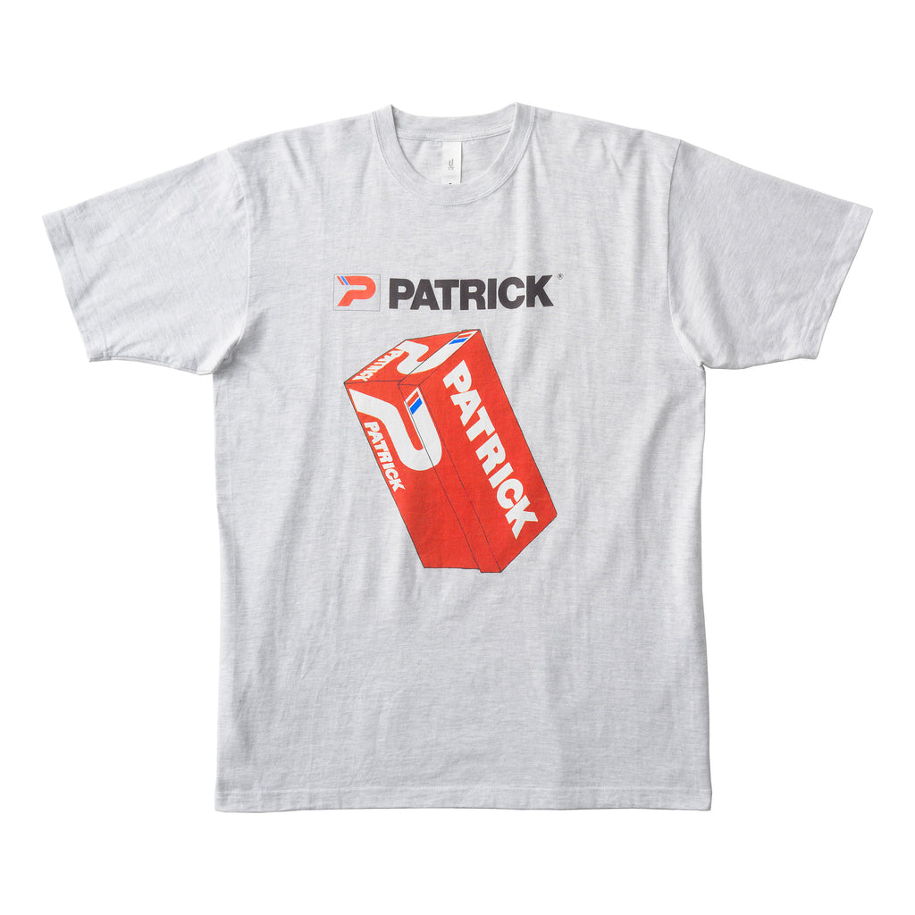 ジャジースポート｜イラストTシャツ（ASH） – PATRICK